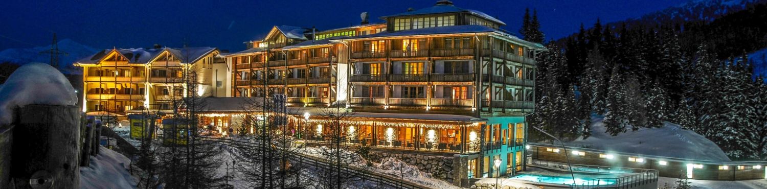 Falkensteiner Hotel Cristallo GmbH 