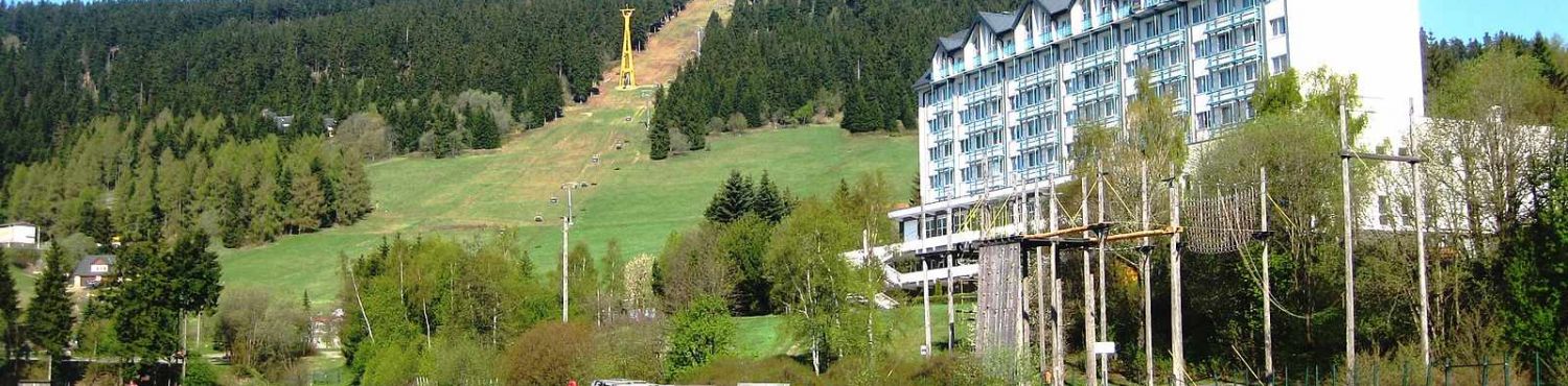 AHORN Hotel Oberwiesenthal Betriebs GmbH