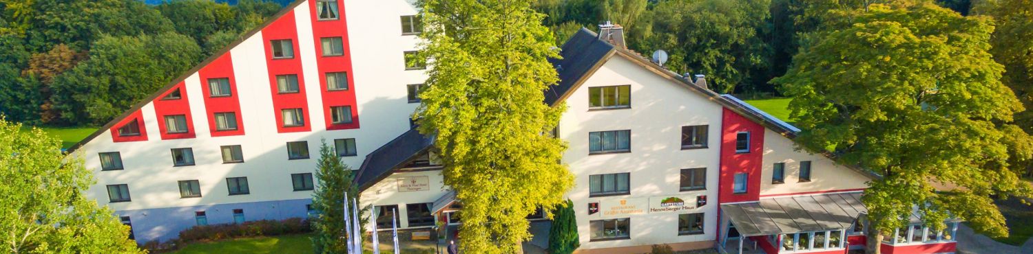 AKZENT Aktiv & Vital Hotel Thüringen