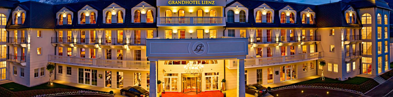 Grandhotel Lienz Betriebs GmbH & CoKg