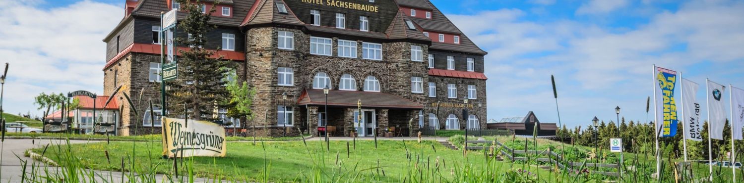 AHORN Hotel/ Hotel Am Fichtelberg Oberwiesenthal Betriebs GmbH & Co. KG