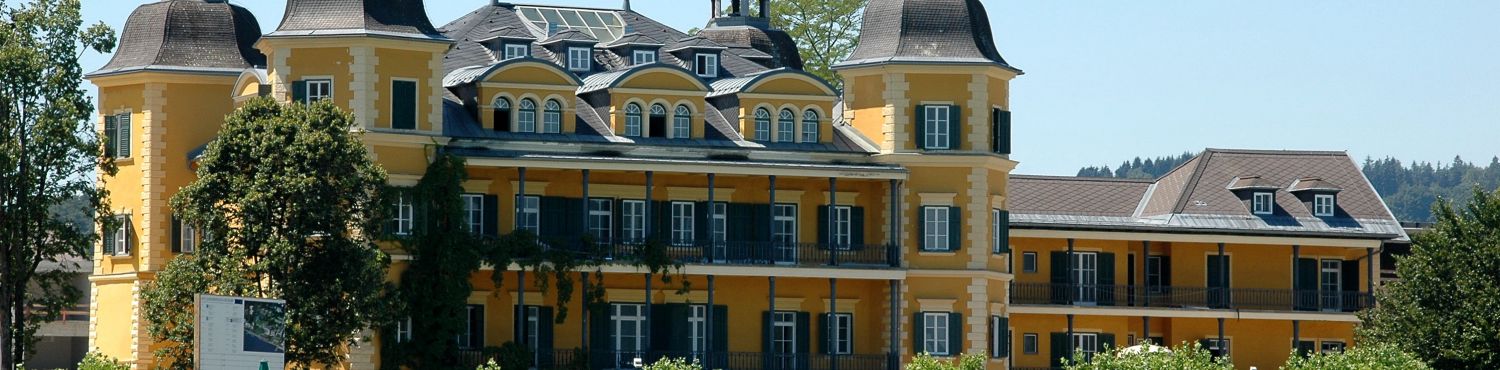 Falkensteiner Schlosshotel Velden GmbH (Schlosshotel Velden)